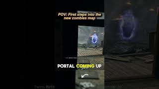 POV First steps into the new zombies map #bo7