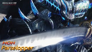 Devil May Cry | Peak of Combat | Sin Devil Trigger Vergil | parselopper HOH