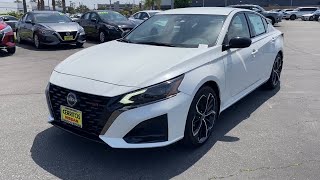 2023 Nissan Altima Cerritos, Los Angeles, Anaheim, Huntington Beach, Long Beach, CA 2301182