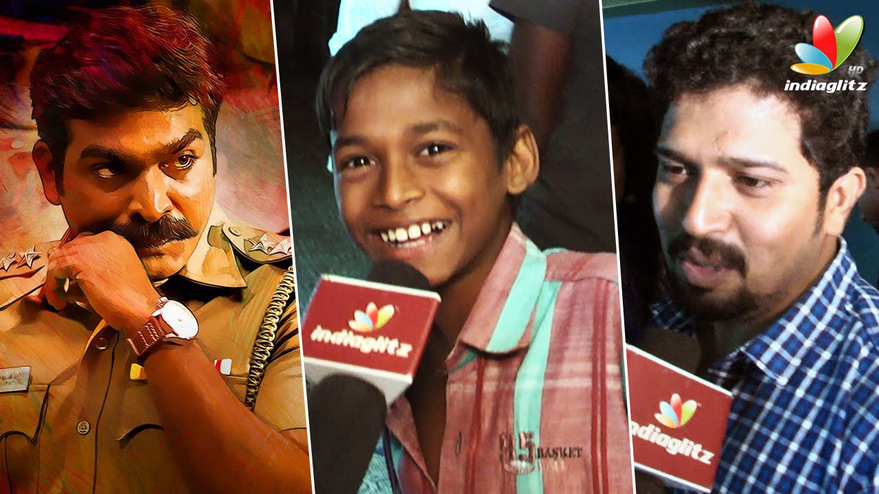 Sethupathi Public Review | Vijay Sethupathi,  Remya Nambeesan | Opinion