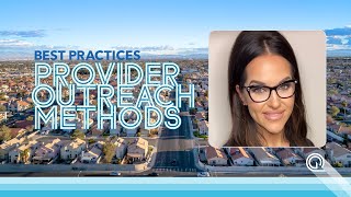 3 Best Practices Provider Outreach Methods For Provider Data Accuracy