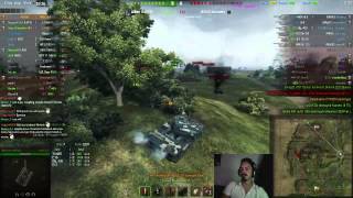 Obj. 260 Belly Vs. Ru251