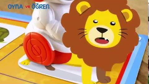 Clementoni DOC 🤖 Eğitici Konuşan Robot Nasıl Oynanır?