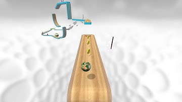 Going Balls gameplay speedrun Level up 86-89😎