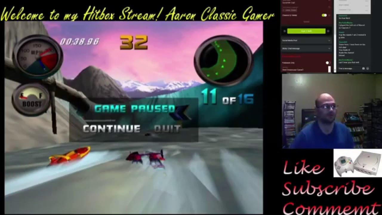 Dynamite Cop Sega Dreamcast Actual Hardware - Dec 16th #1