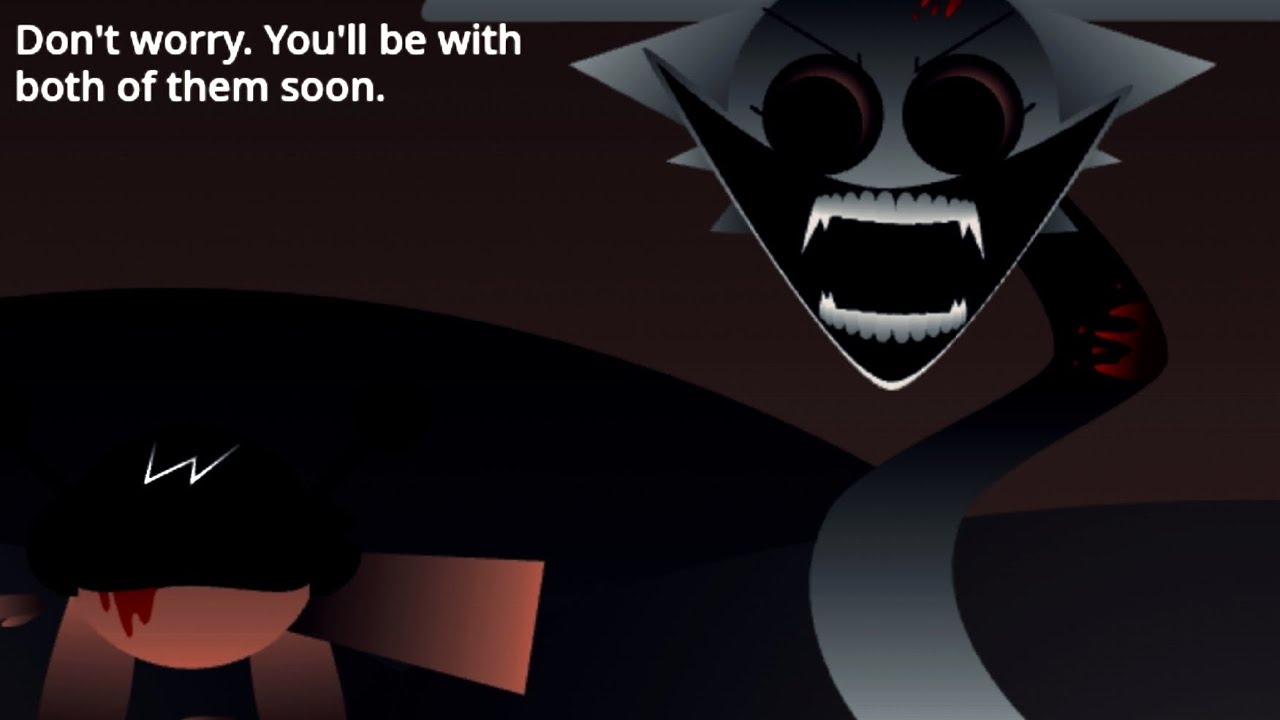 Agr aconteceu...-sprunki(phase 7 alguma coisa ◽_◽▫️◽◻️)mix!!!