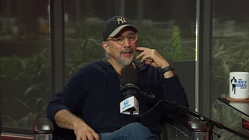 Richard Schiff: Rob Lowe Is Not Part of My "West Wing" Reboot | The Rich Eisen Show | 2/27/19