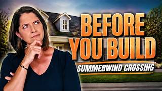Summerwind Crossing Cane Bay: What You NEED to Know Before Building