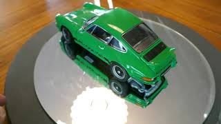 Revell Jouef 1/18 Porsche 911 Carrera RS 2.7L 1973 - Collection état Neuf