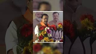 Nation First.Party Second.Self Last. #BJP