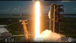 SpaceX Starlink 413 launch and Falcon 9 first stage landing, 11 August 2026