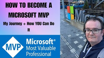 How I Became a Microsoft MVP (And How YOU Can Too in 2025!)