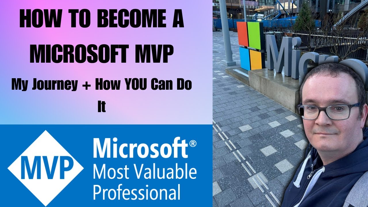How I Became a Microsoft MVP (And How YOU Can Too in 2025!) - YouTube
