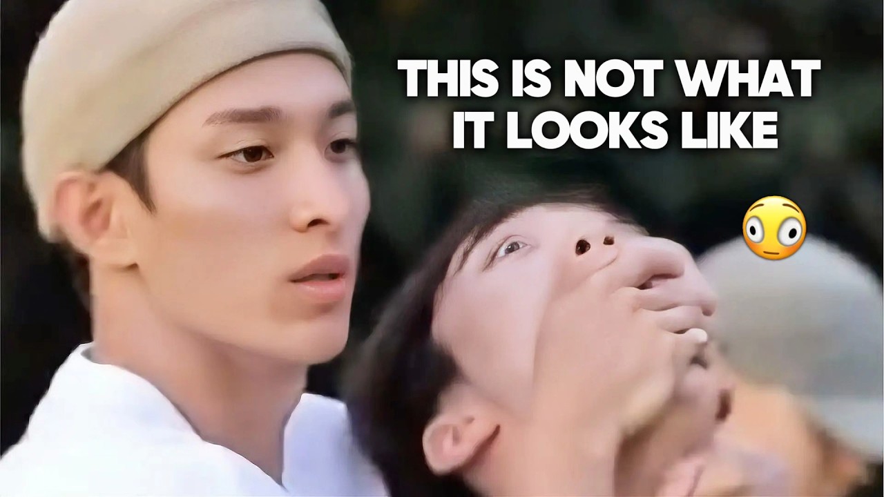 The Funniest K-pop Moments You Weren’t Ready For