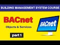 Bacnet what is bacnet protocol bacnet objects services explained  bms training 2021