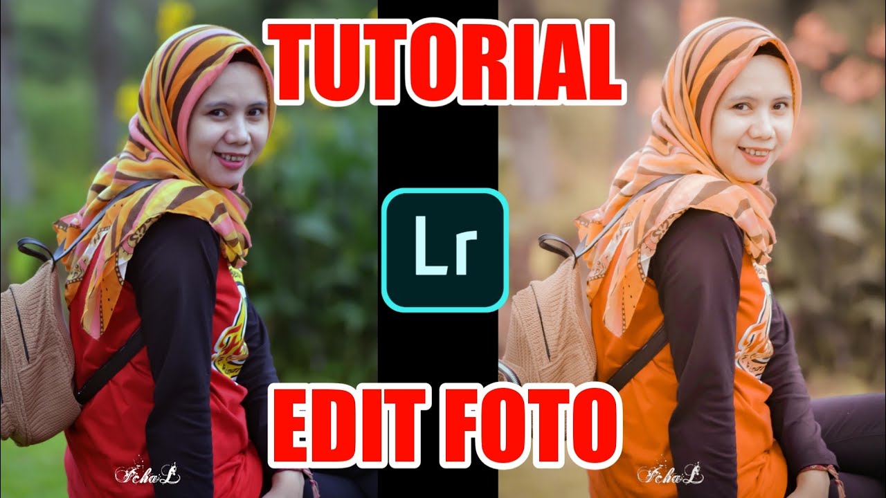 Tutorial Edit Foto dengan HP Android - Adobe Lightroom ...