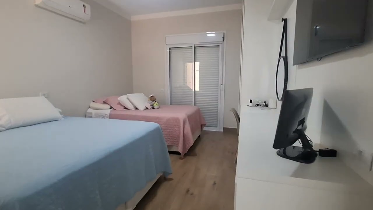 Casa de campo/chácara de alto padrão com 8 suítes no Portal dos Lagos - Boituva | SP