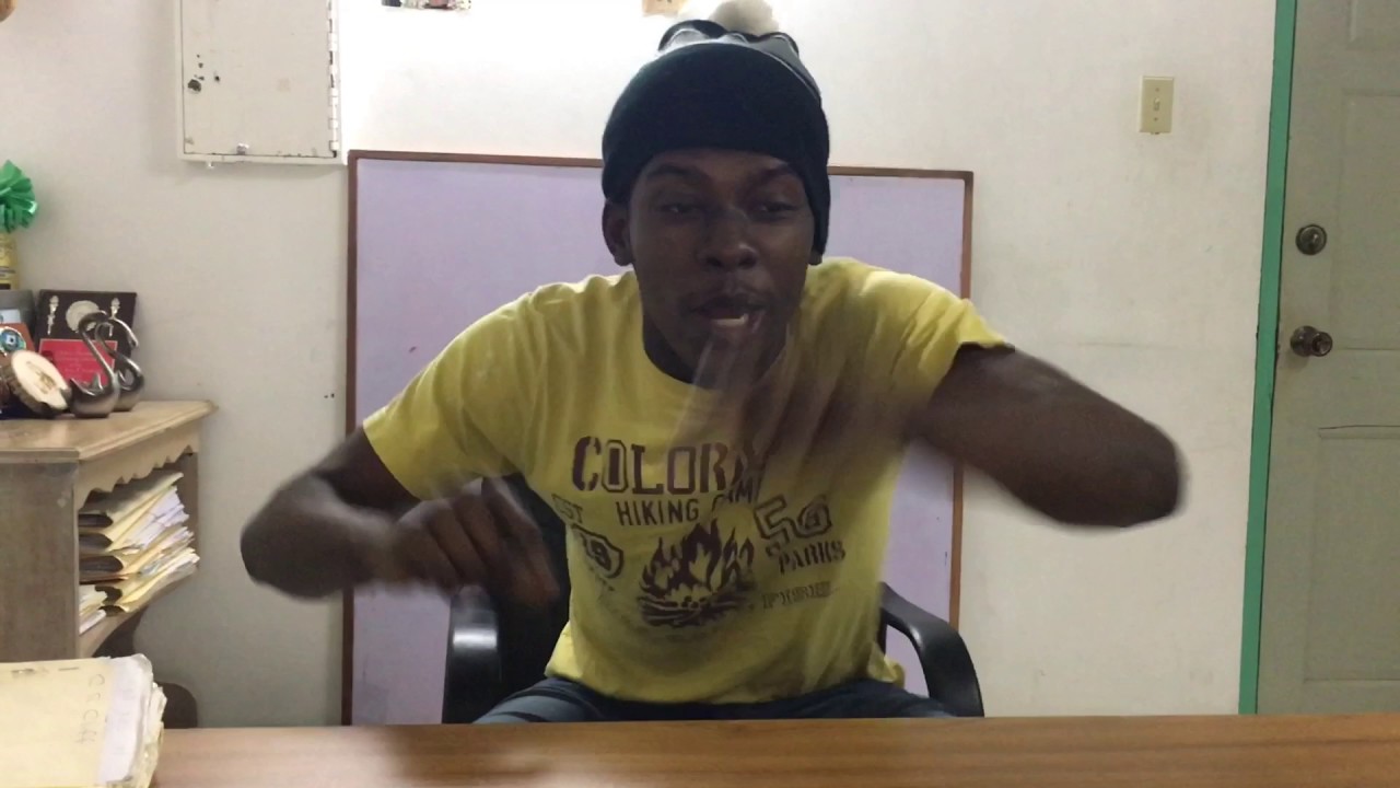How a Badman Jamaican ask Him Boss For a Raise������(Don't Try this at Work������ ) - YouTube