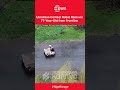 WATCH: Heart-Wrenching Drone Footage Shows Elderly Woman Evacuated by Robot | DWS News | AH1C