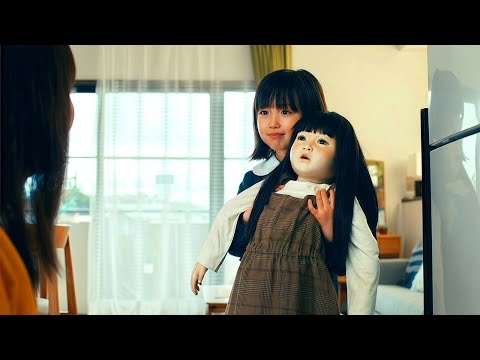 بتلاقي لعبه اطفال شبه بنتها الى مـ . ـاتت .. ومكنتش تعرف ان اللعبه جواها روح شريره