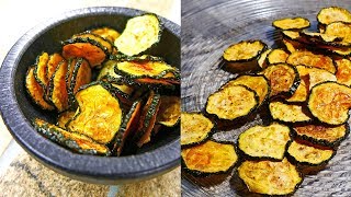 Zucchini Chips | 3 Different Methods TESTED | Which Way Is The Crispiest Zucchini Chips | 3 Different Methods TESTED | Which Way Is The Crispiest