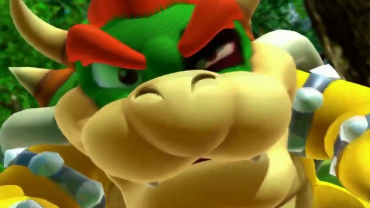 Bowser is Gonna Burn it Down GMV Remake