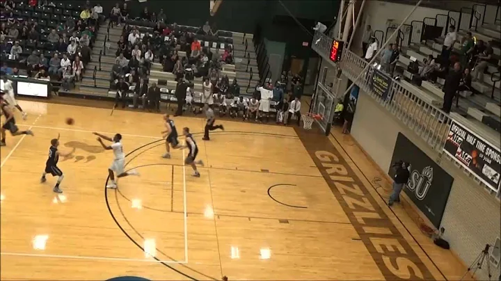 Michael Middlebrooks - Highlight Film