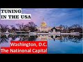 Washington dc the national capital  tuning in the usa  speaking practice american english