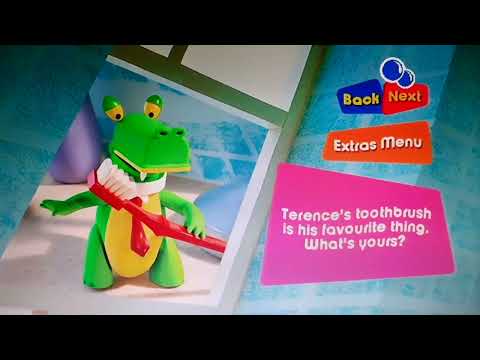 Rubbadubbers Splash Splash Splosh Dvd Menu 