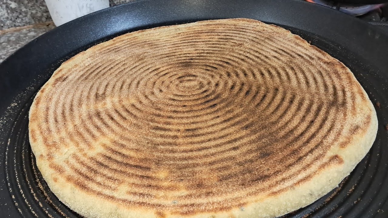 💥سرّ المطلوع بالسميد الرمضاني🌛 في اللي يقعد طري من الفطور لسحور 😱بدون دلك ولاتعب نتيجة مبهرة🥰