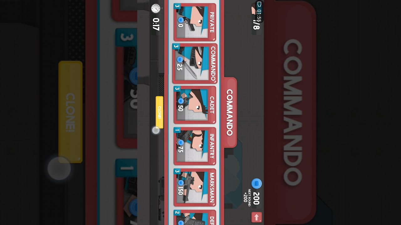 invincible turrent only multi  vs player not training 1