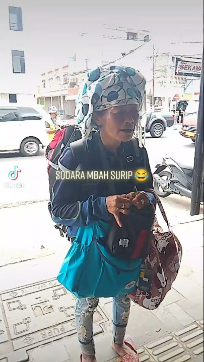 sodara nya Mbah Surip