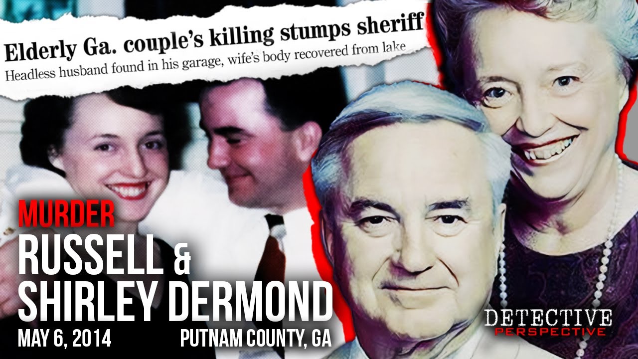 MURDER Russell and Shirley Dermond YouTube