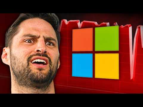 TechLinked | James Strieb: Microsoft Hits a New Low