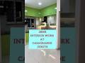 Casagrande interior work2BHK at 2.5lakhs#interior #casagrande #home #reels #youtubeshorts #trending