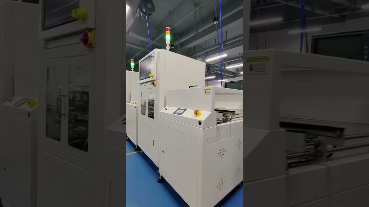 Toyota main control board ICT+FCT automatic function test