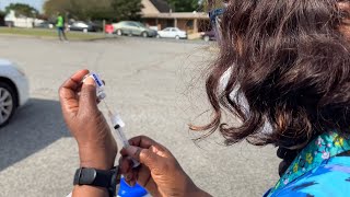 Forsyth County Flu Shot Clinic 2021