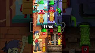 Sprunki Oc Numberblocks One Pipe Challenge