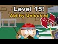 Southpark: Stick of truth INSTANT MAX LEVEL