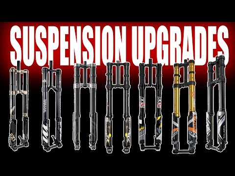 Best Suspension Upgrades for your Electric Dirt Bike