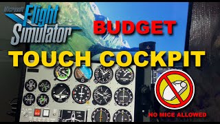 FS2020 Budget Touchscreen Cockpit screenshot 5