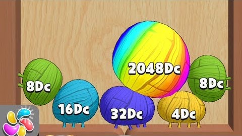 Blob Merge 3d - Gameplay Walkthrough Part 67 - All Max levels Unlock 1024Dc-2048Dc (Android, iOS)