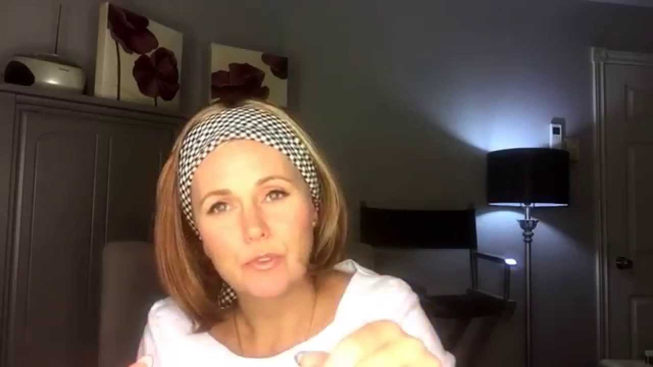 Browgal products demo. Brow pencil and highlighter.