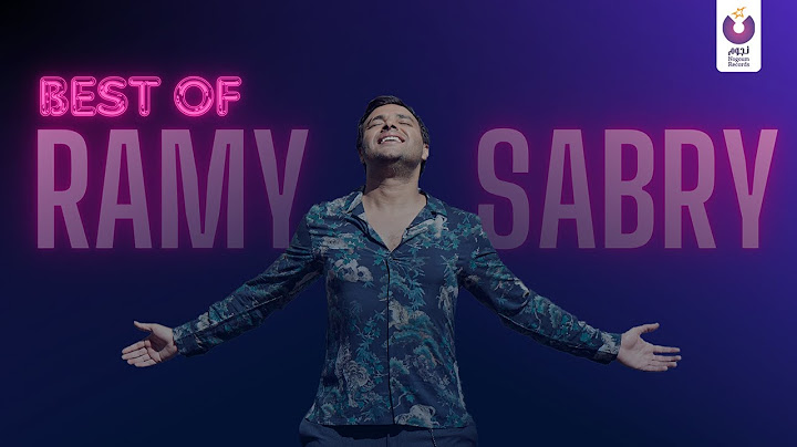 Best of Ramy Sabry | اجمل اغاني رامي صبري