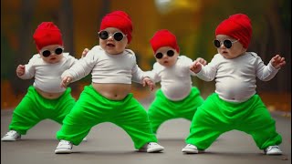 🤸Dudi Dudi Dam Dam Dance💃🤸| Dodi Dodi Dum Dum Kids Dance | Funny Kids Videos | Kids Rhymes #dudidudi