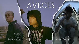 Aveces Remix - Cvssiel x VanLvuren x Strangehuman (Official Music Video)