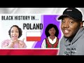 AMERICAN REACTS To Black History in Poland!