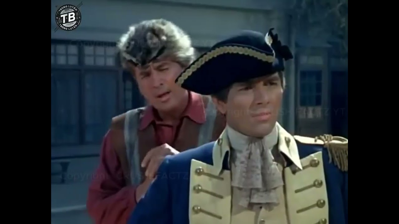 Daniel Boone 1969   The Value of a King   NEW TO DAY  🐎🪶🐎Drama , Western 🐎Daniel Boone Full E