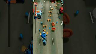 Bike Rider Moto Traffic Rush #shorts #games screenshot 2