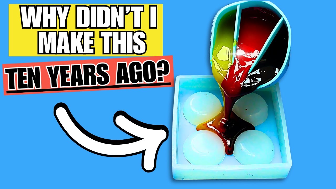 This Guy Made The Most Useful Craft Room Tool Ever!